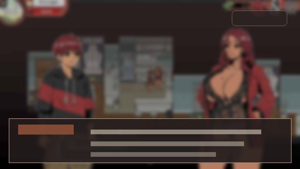 幽灵牛奶生活 角色路线 展示图 4