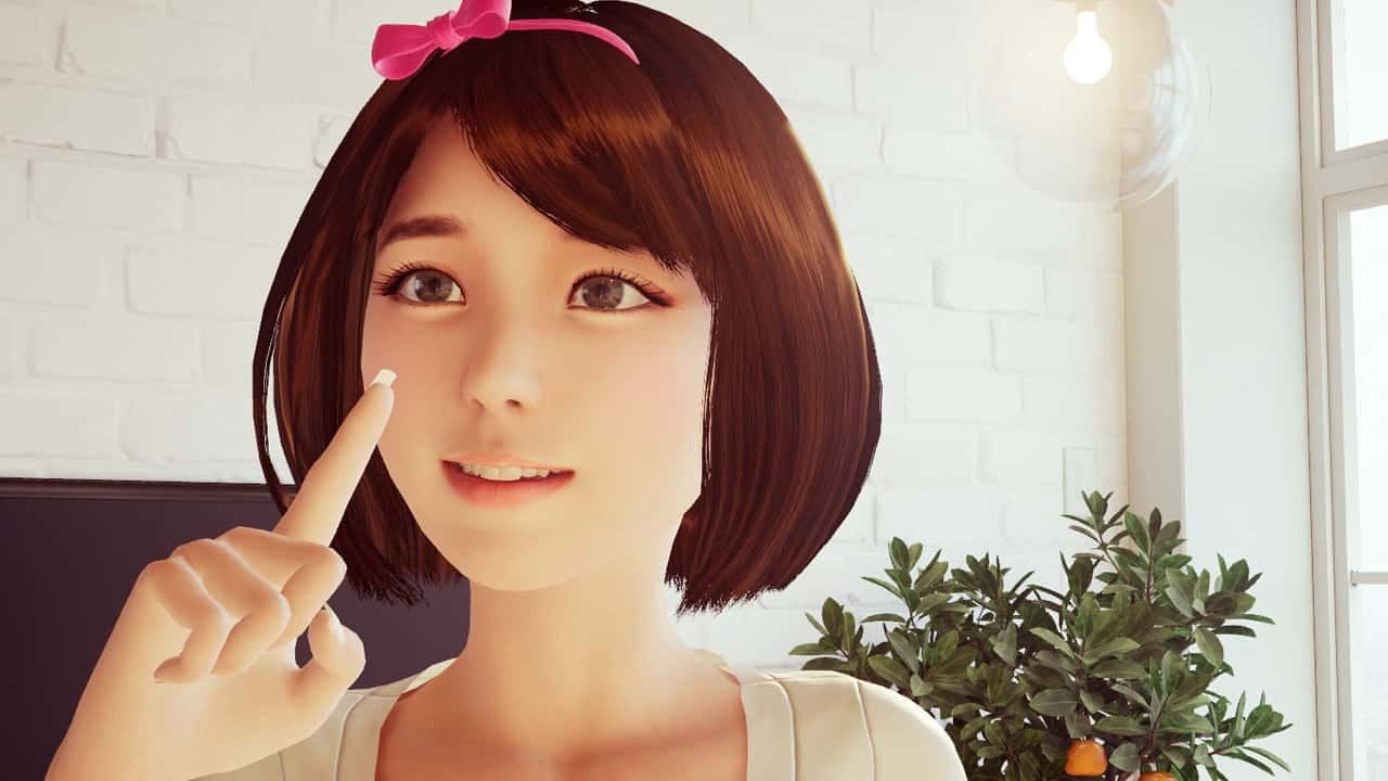 VR女友｜VR Kanoja 章节事件 场景图 2