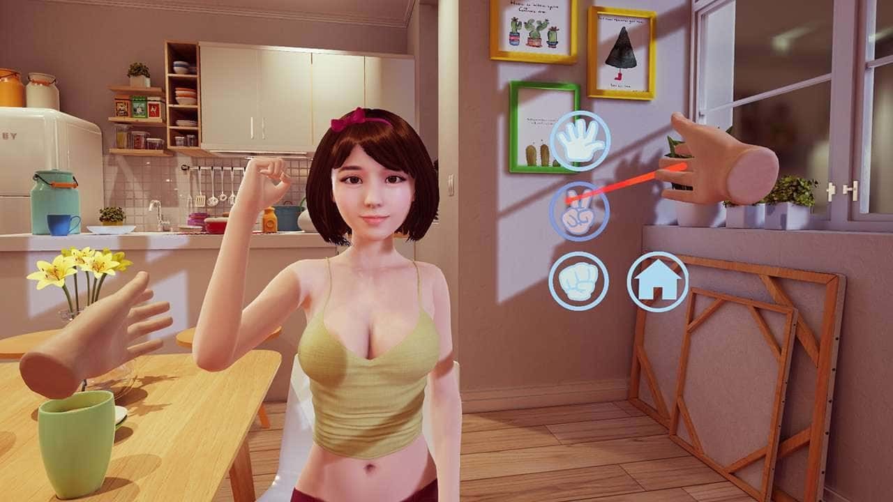 VR女友｜VR Kanoja 资源内容 实机截图 2