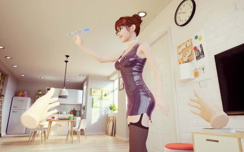 VR女友｜VR Kanoja 资源内容 预览图 8