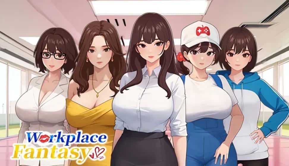 职场幻想 Workplace Fantasy 故事片段 演示图 5