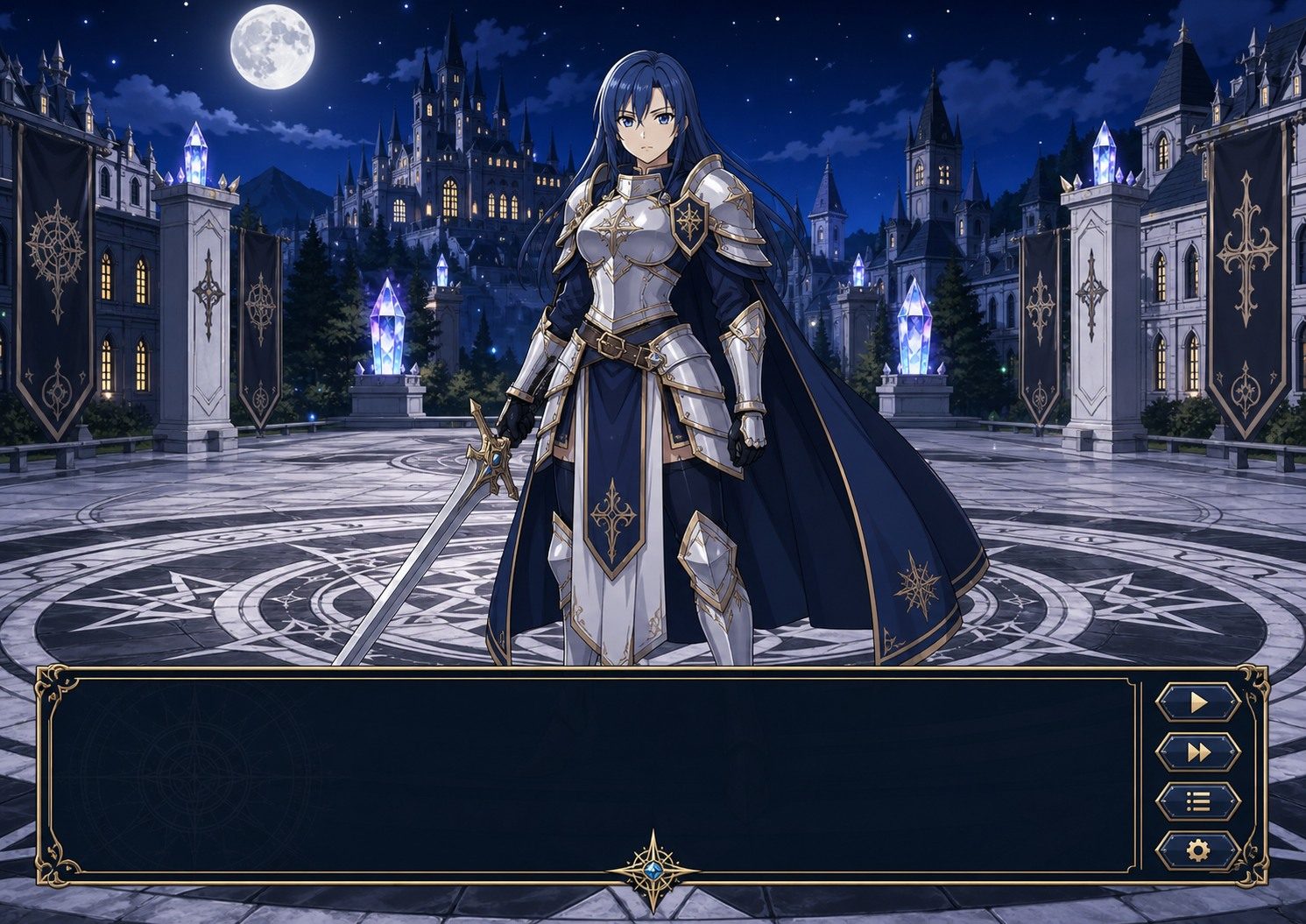 魔女骑士安娜 章节事件 场景图 6